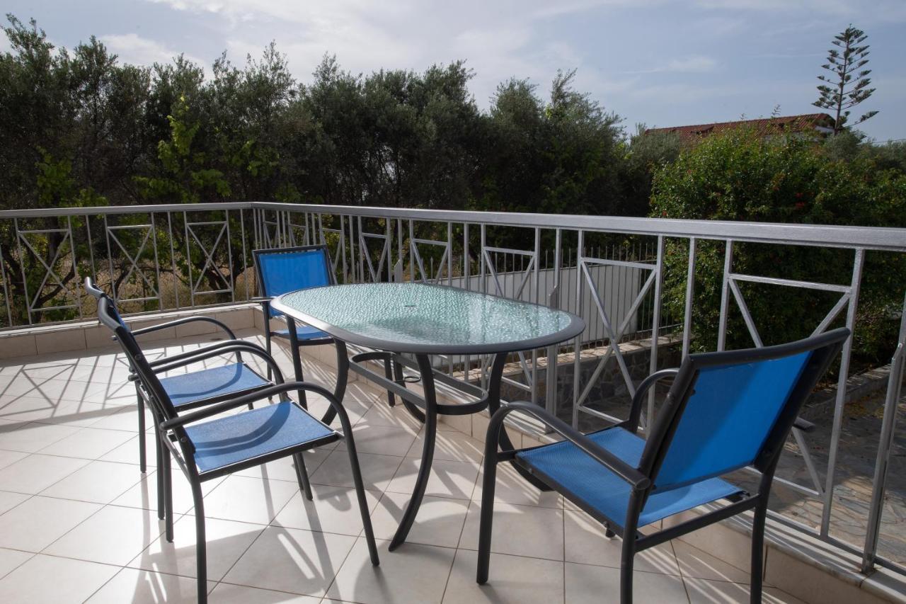 Apartamento Punda 4 Seasons Diakopto Exterior foto