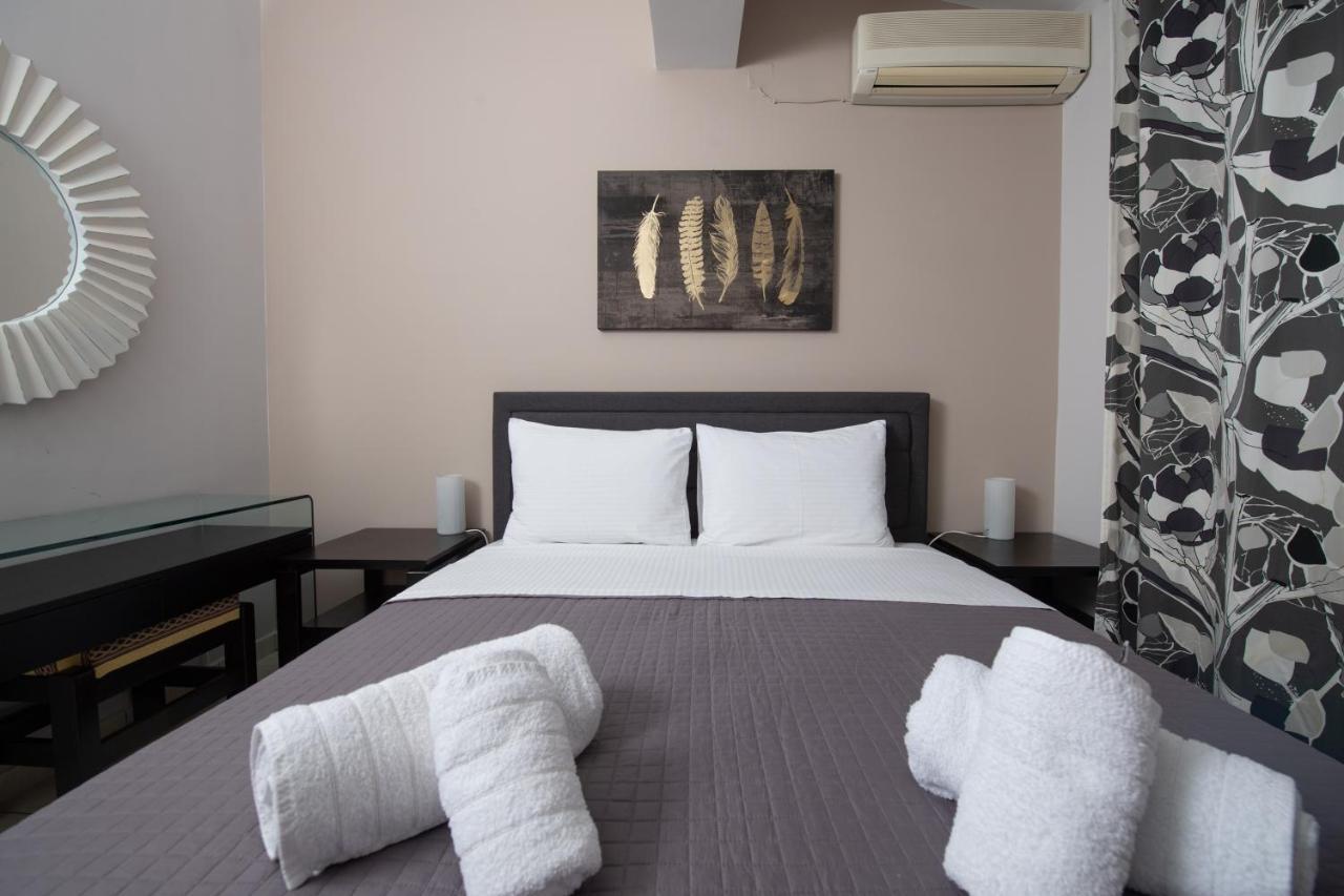 Apartamento Punda 4 Seasons Diakopto Exterior foto