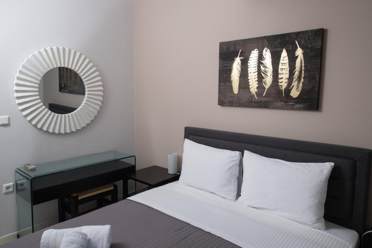 Apartamento Punda 4 Seasons Diakopto Exterior foto