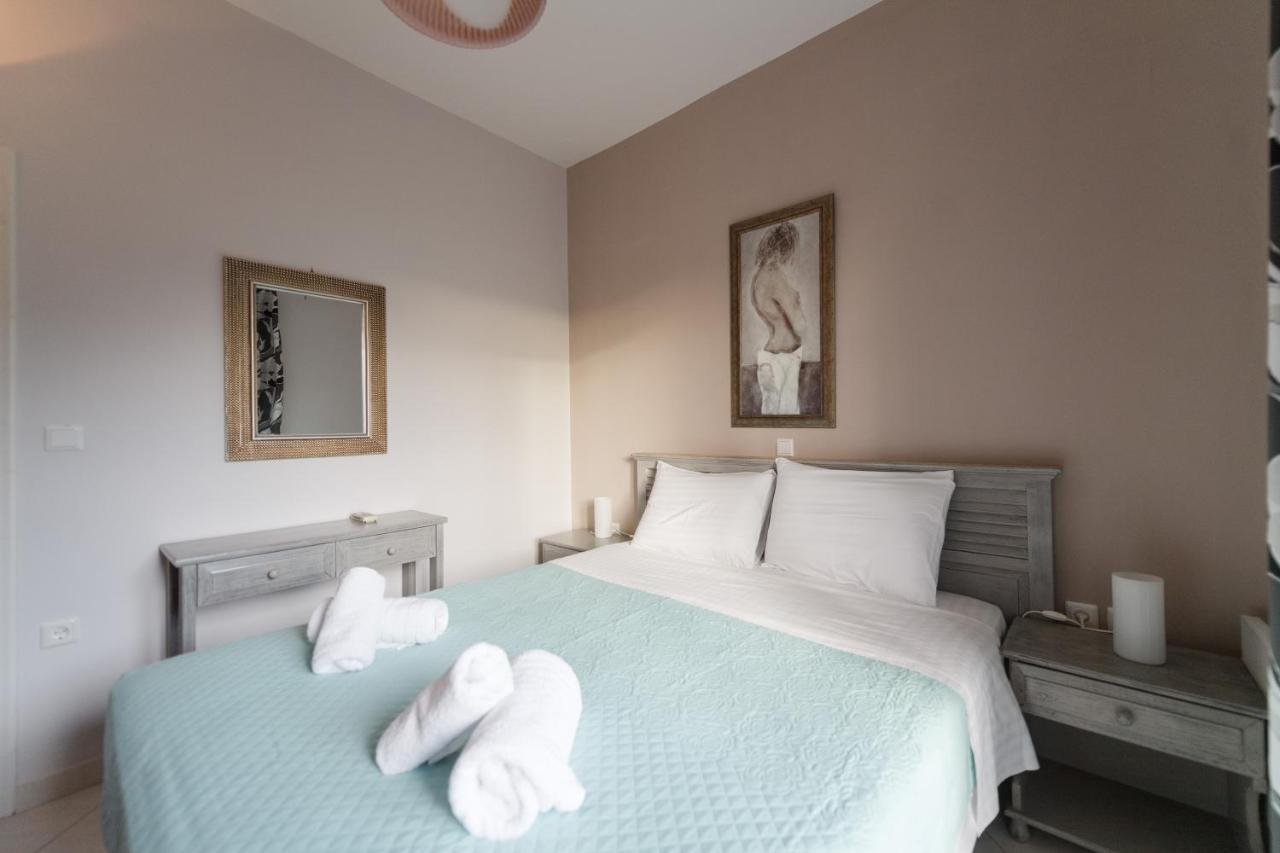 Apartamento Punda 4 Seasons Diakopto Exterior foto