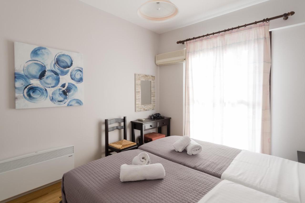 Apartamento Punda 4 Seasons Diakopto Exterior foto