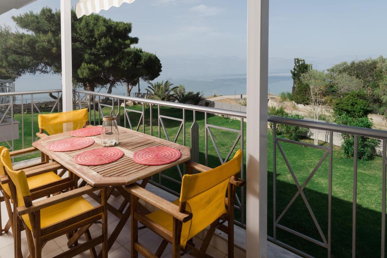 Apartamento Punda 4 Seasons Diakopto Exterior foto