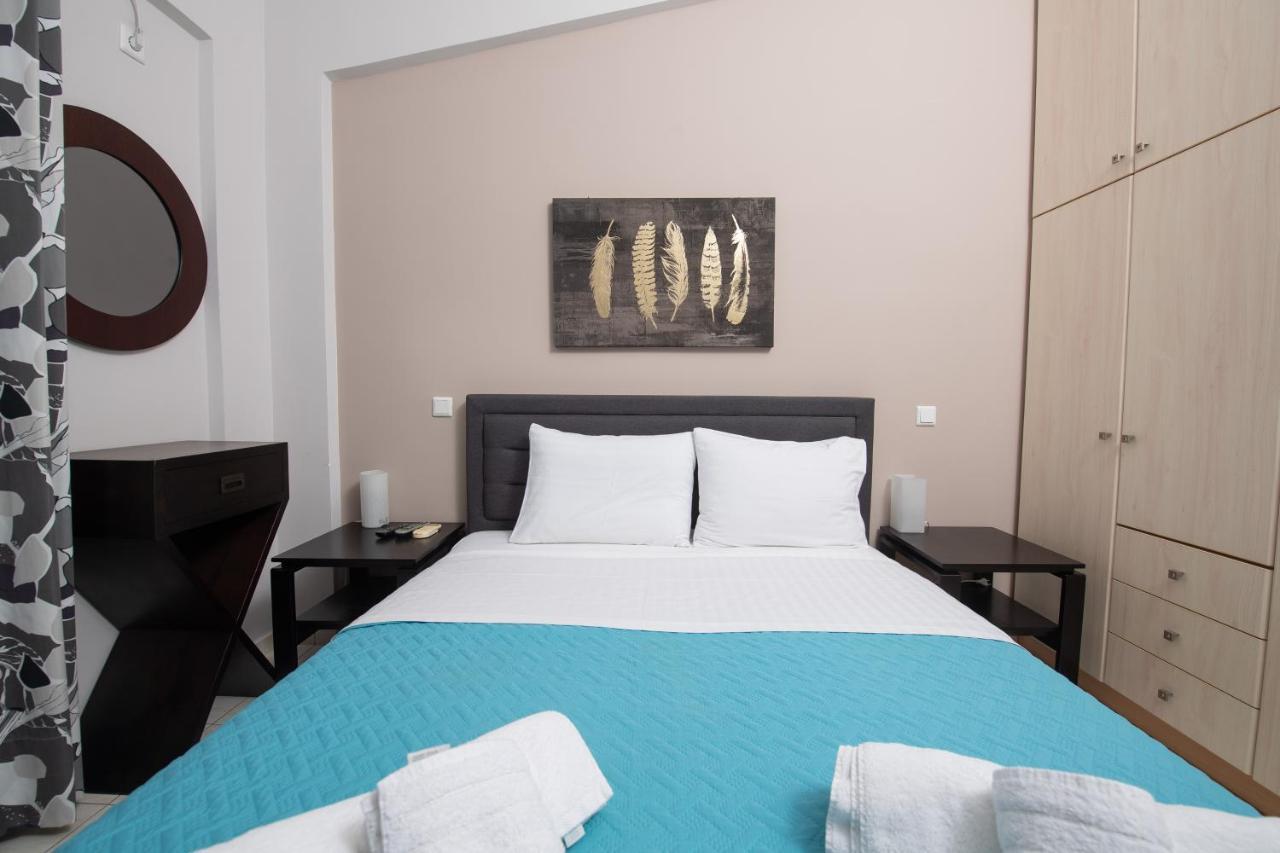 Apartamento Punda 4 Seasons Diakopto Exterior foto