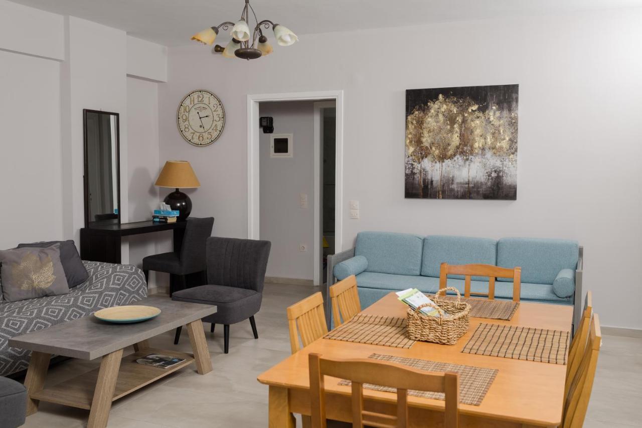 Apartamento Punda 4 Seasons Diakopto Exterior foto