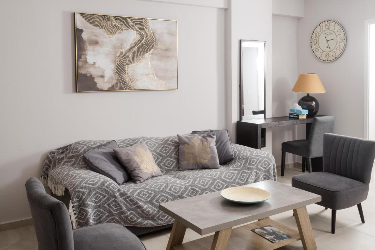 Apartamento Punda 4 Seasons Diakopto Exterior foto