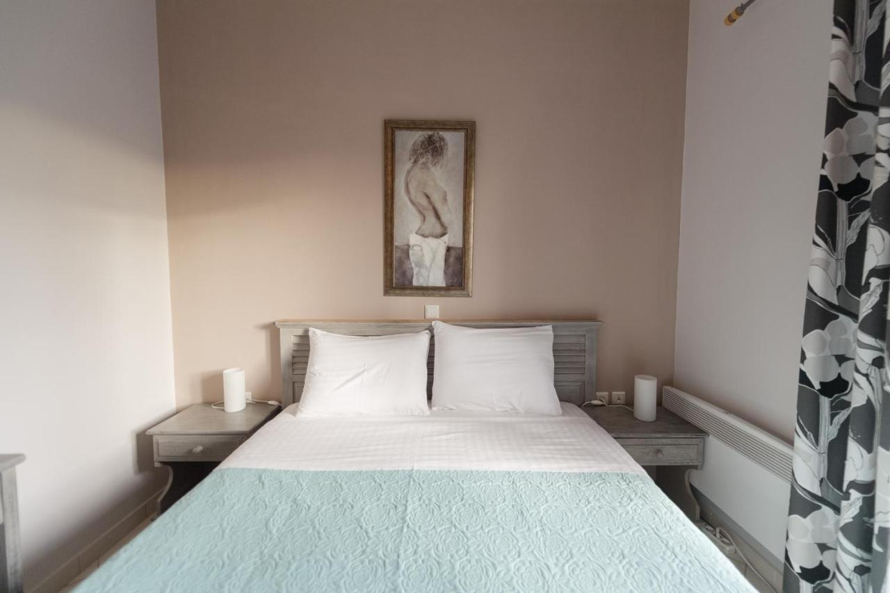 Apartamento Punda 4 Seasons Diakopto Exterior foto