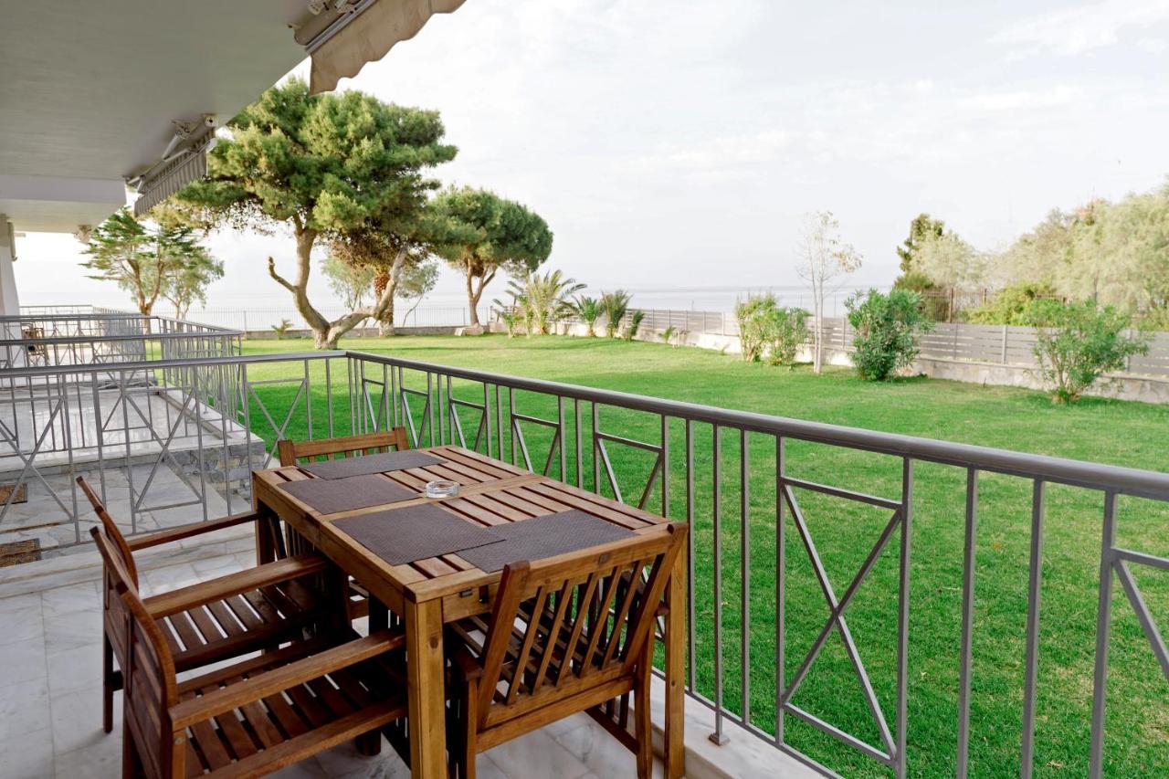 Apartamento Punda 4 Seasons Diakopto Exterior foto