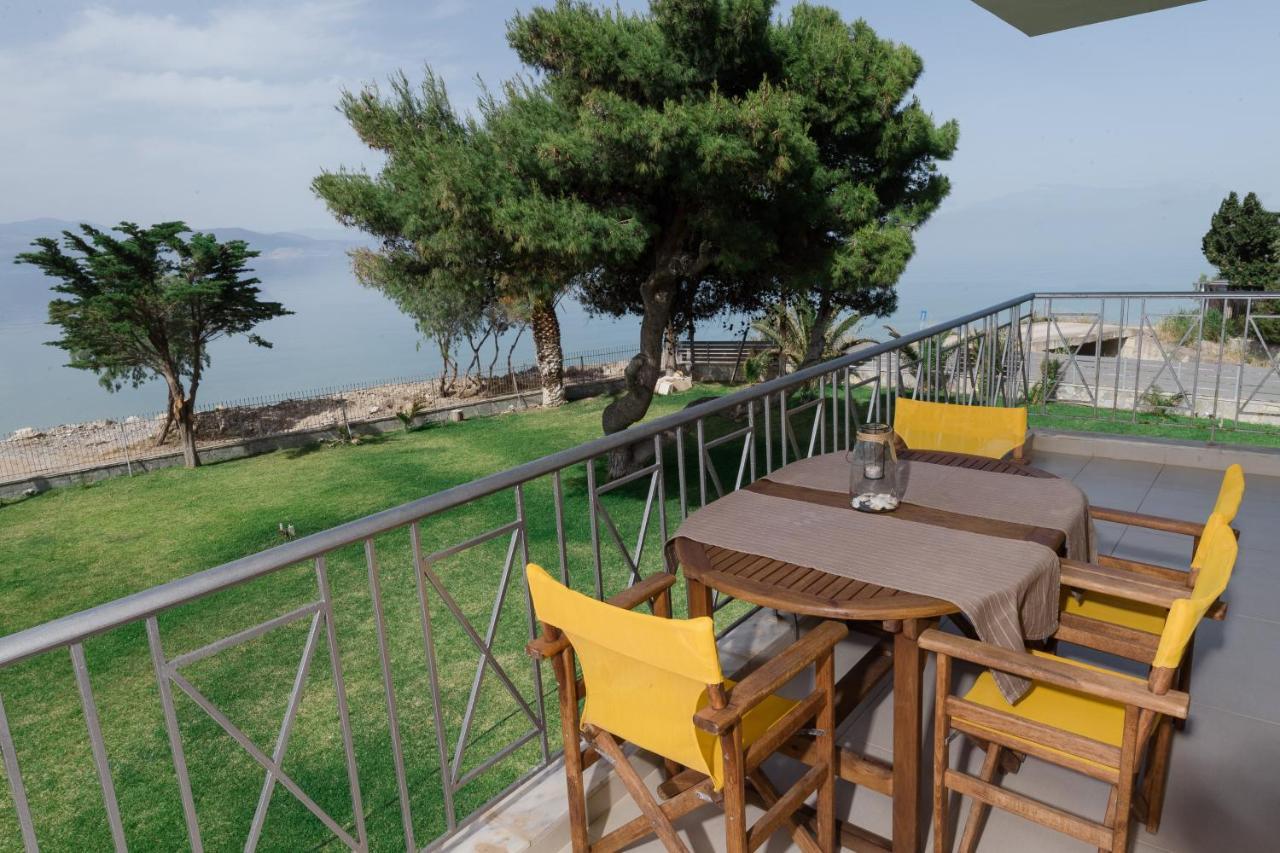 Apartamento Punda 4 Seasons Diakopto Exterior foto