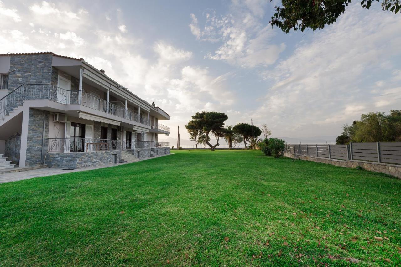 Apartamento Punda 4 Seasons Diakopto Exterior foto